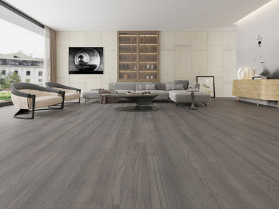 Vidar - Smoke Grey - American Oak
